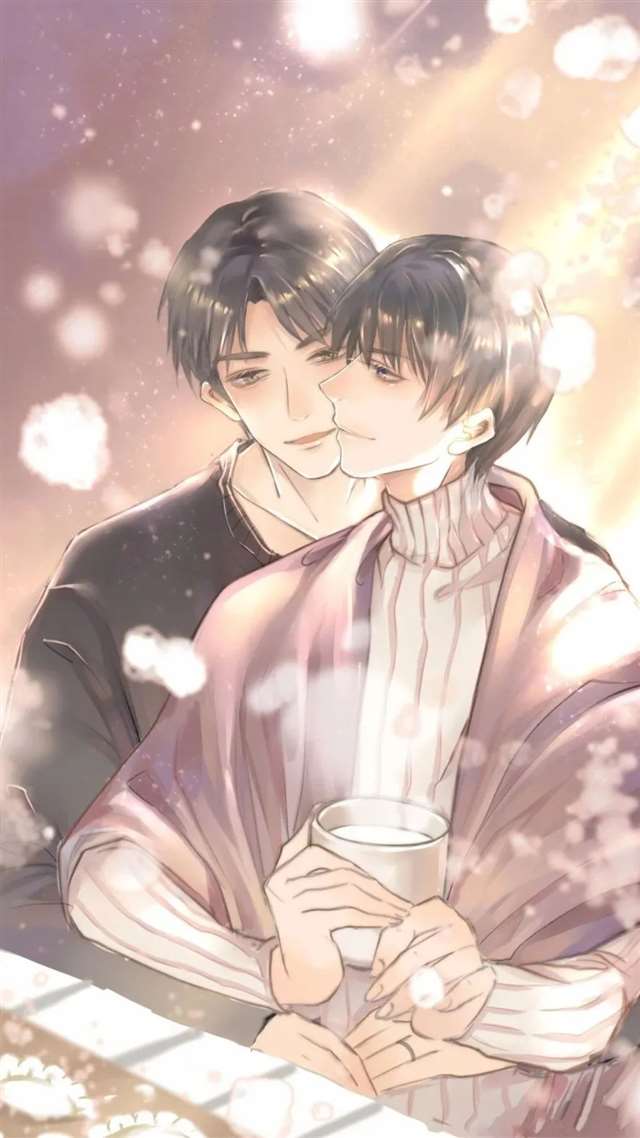 破云壁纸:遇见对的人就是一见如故