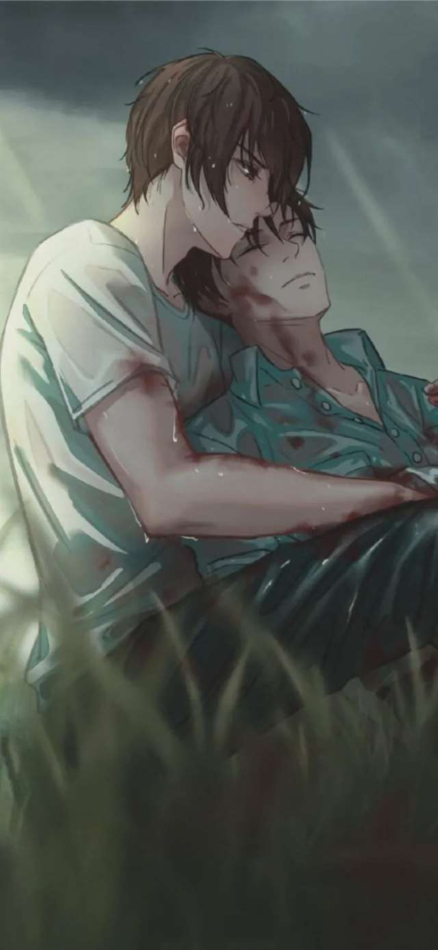 破云壁纸:遇见对的人就是一见如故