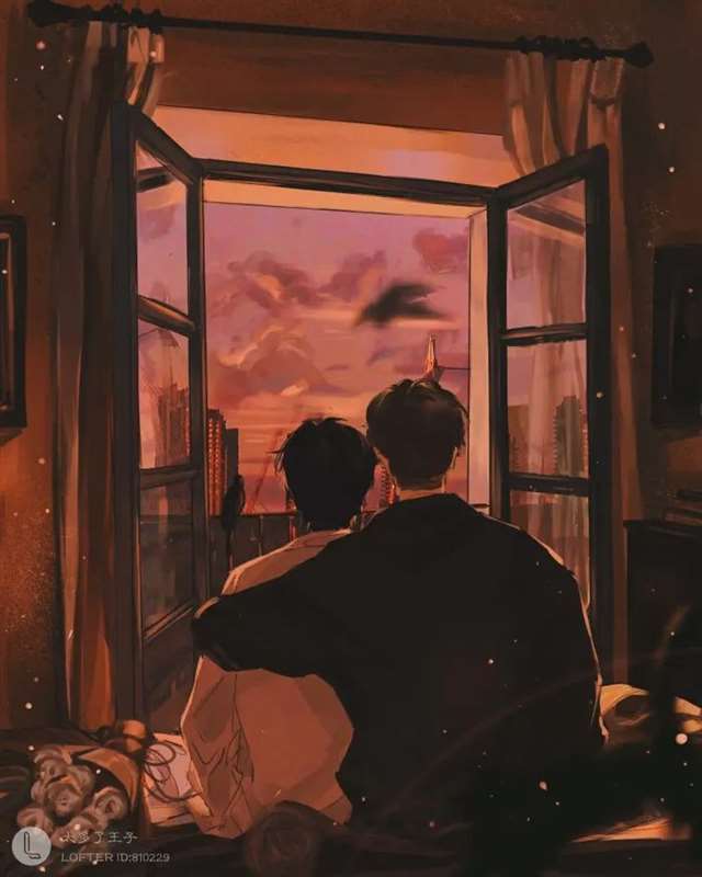 破云壁纸:“我爱你，严峫。”他说，“我想让你也成为那个不可超越的胜利者。”