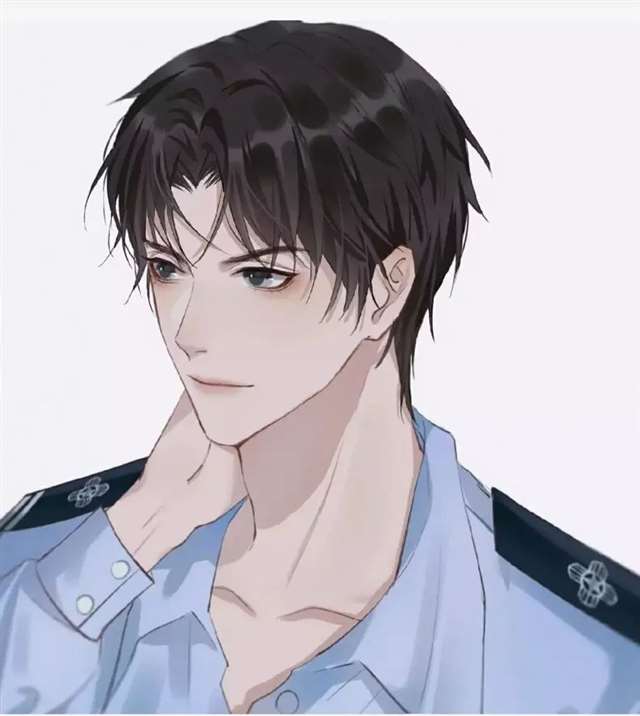 破云壁纸:“我爱你，严峫。”他说，“我想让你也成为那个不可超越的胜利者。”