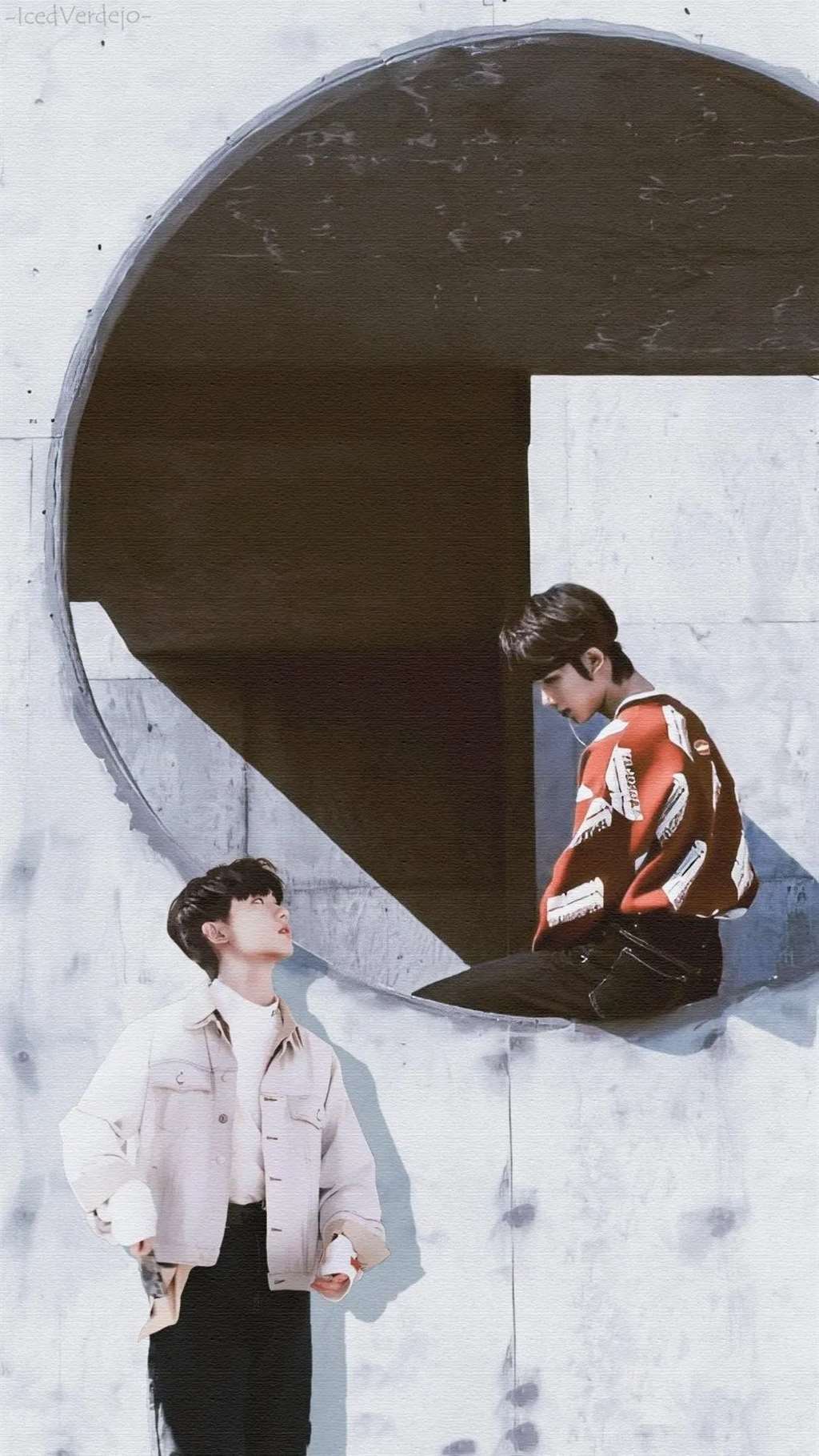 祺鑫cp头像壁纸图片合集