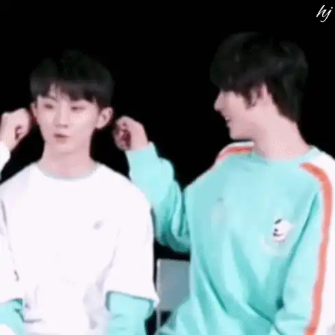 【祺鑫】高甜语录