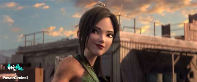 《白蛇2:青蛇劫起》海报惊艳了无数人