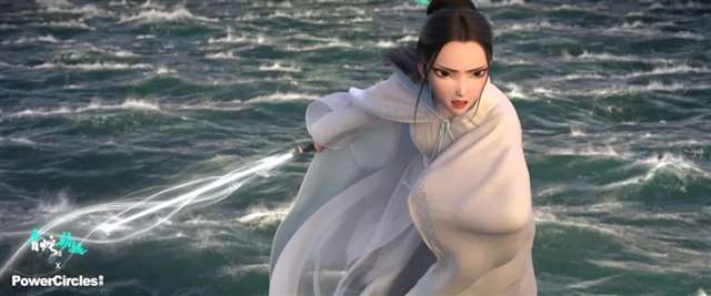 《白蛇2:青蛇劫起》海报惊艳了无数人