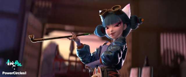 《白蛇2:青蛇劫起》海报惊艳了无数人