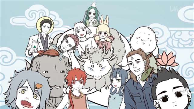 近几年良心又精彩的封神国漫几部你都看过没