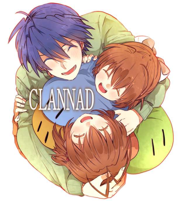 古河渚壁纸头像合集