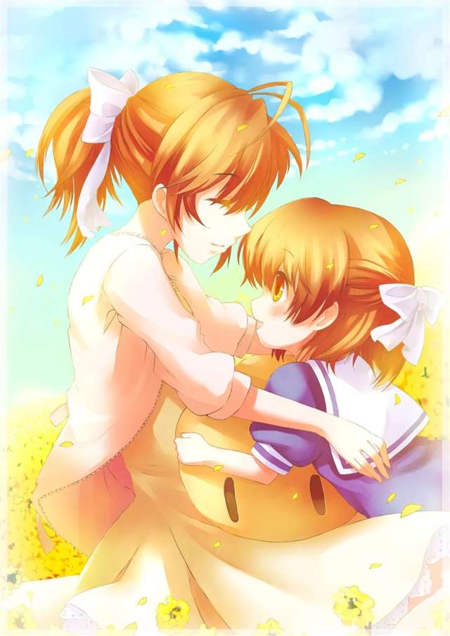 古河渚壁纸头像合集