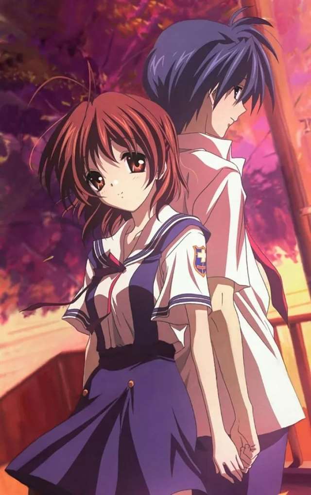 古河渚美动漫头像