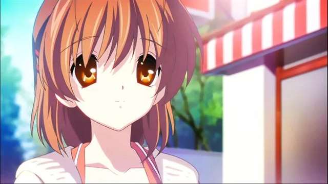 古河渚美动漫头像