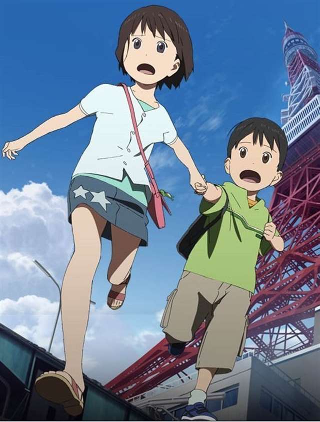 日本动漫TOP10“令人感动流泪的动漫”的排行榜