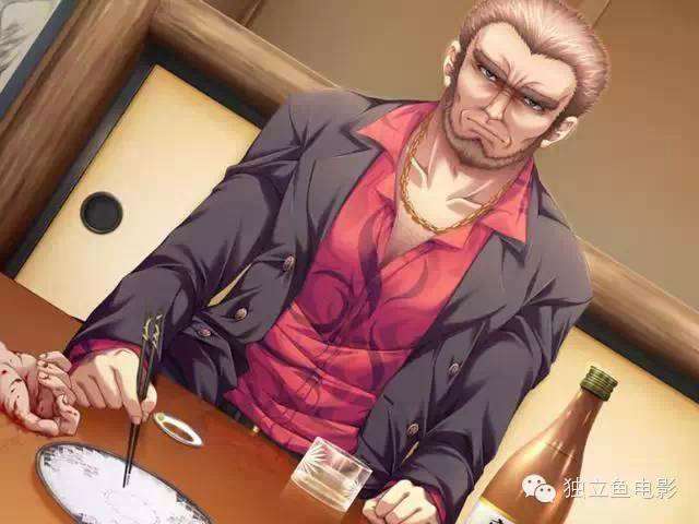 100个二次元人物的心灵鸡汤