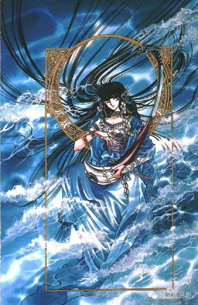 100个二次元人物的心灵鸡汤