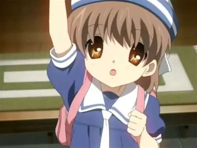 《CLANNAD》冈崎汐