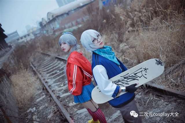  反派死于话多，洛天依,言和cos