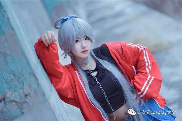  反派死于话多，洛天依,言和cos