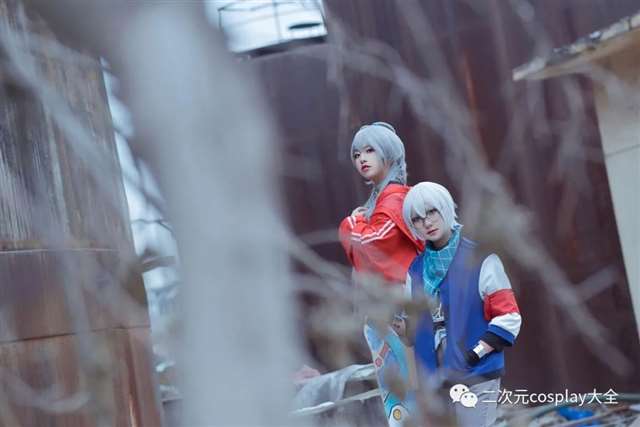  反派死于话多，洛天依,言和cos