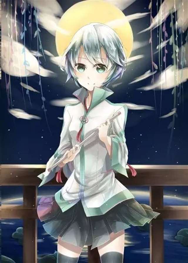 言和二次元福利壁纸