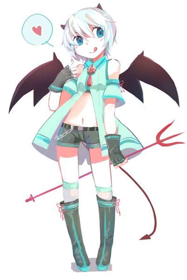 言和二次元福利壁纸