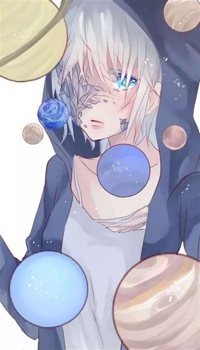 言和二次元福利壁纸