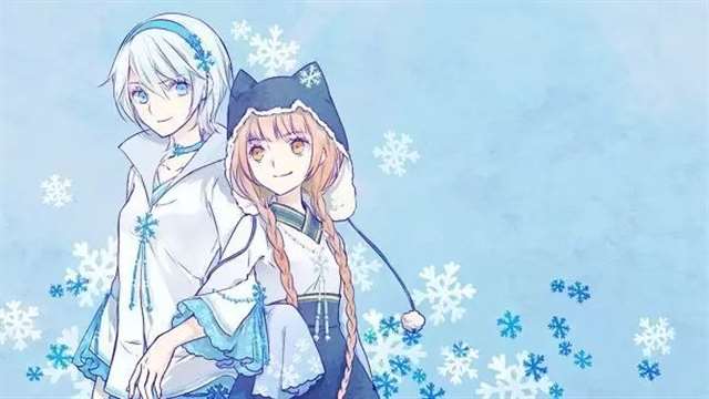 言和二次元福利壁纸