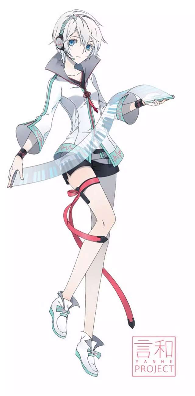 言和二次元福利壁纸