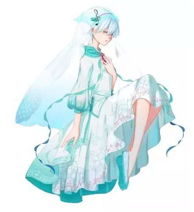 言和二次元福利壁纸