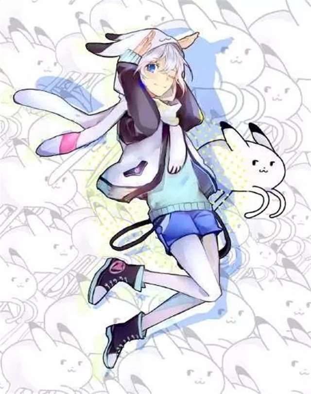 言和二次元福利壁纸