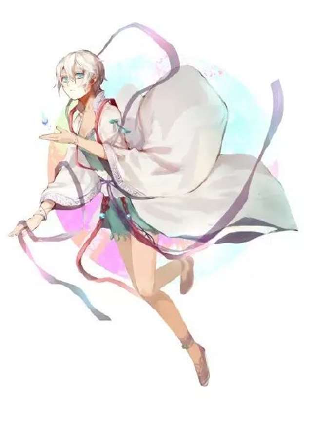 言和二次元福利壁纸