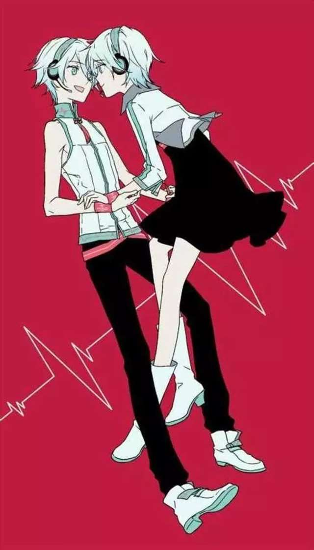 言和二次元福利壁纸