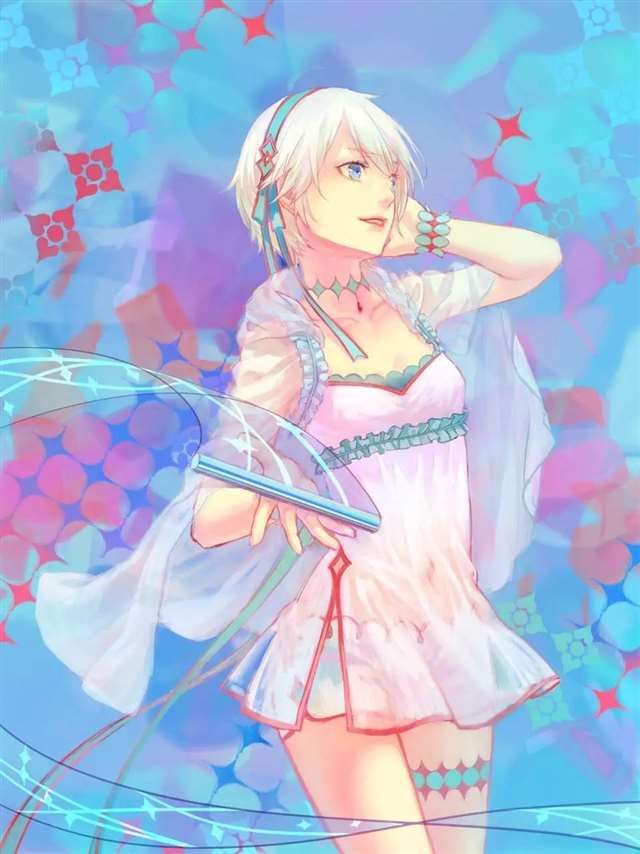 言和二次元福利壁纸