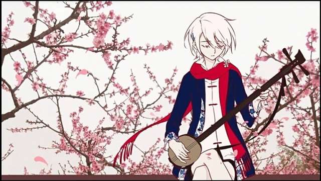 言和二次元福利壁纸