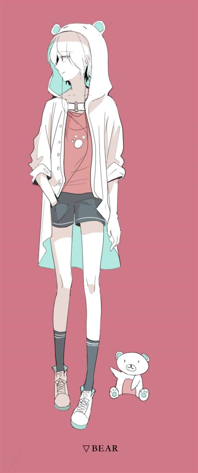 言和二次元福利壁纸