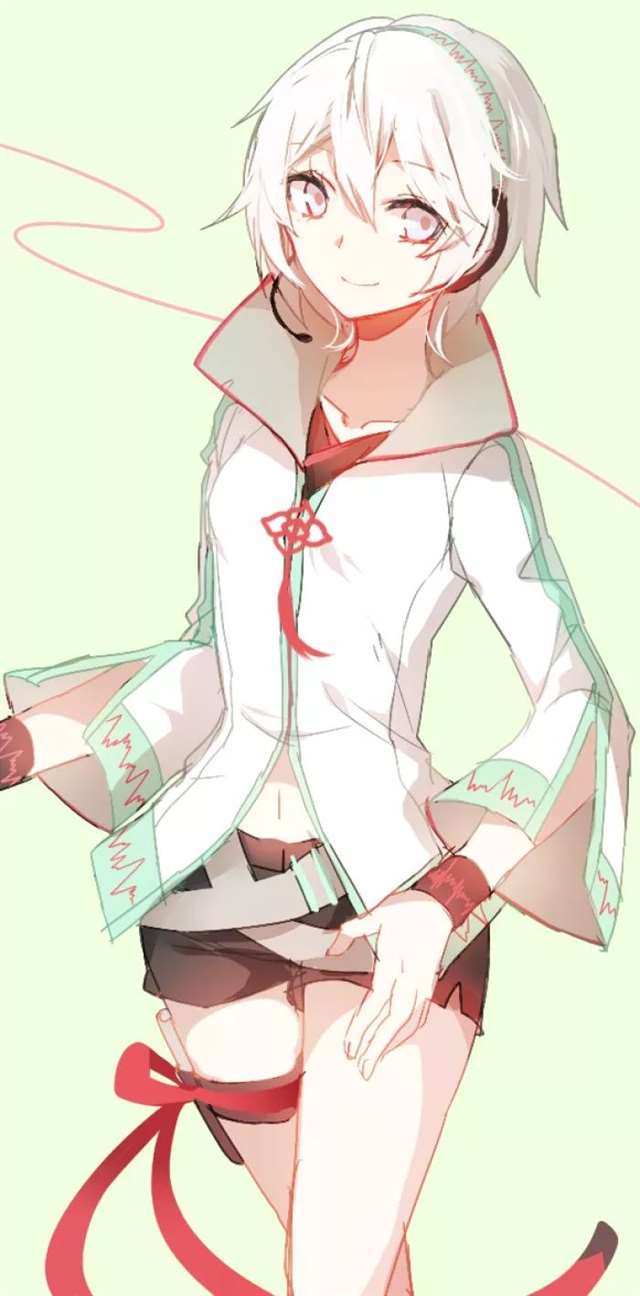 言和小天使二次元高清壁纸