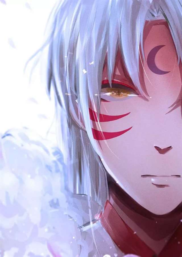 二次元美图 | 犬夜叉 杀殿 