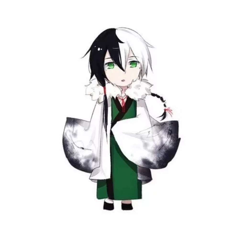 乐正龙牙美图分享