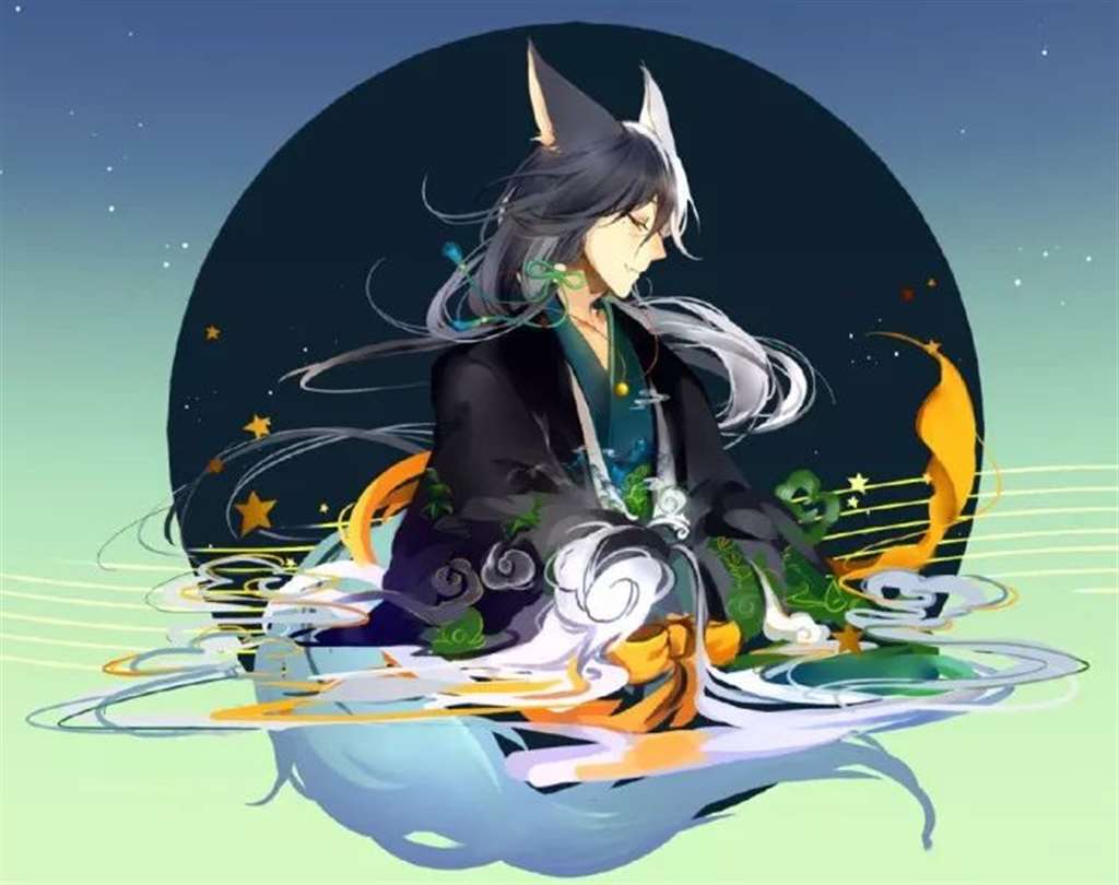 乐正龙牙美图分享