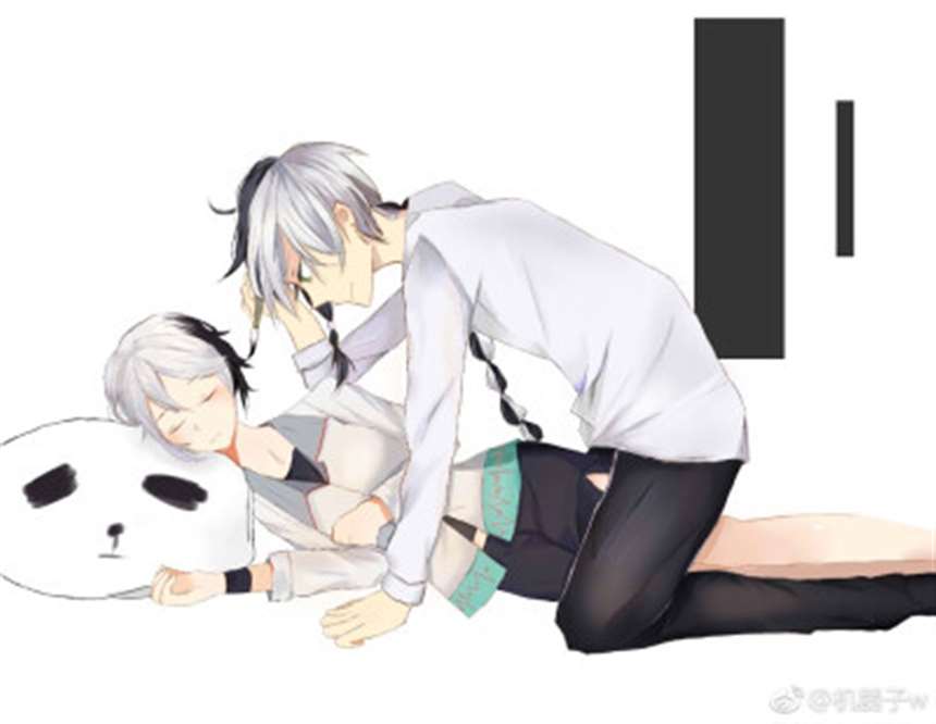 乐正龙牙x言和同人r18本子