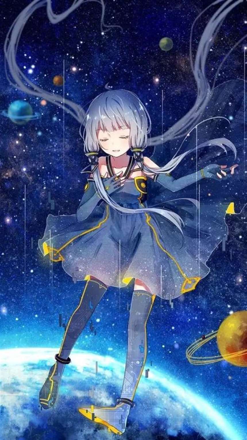 星尘!