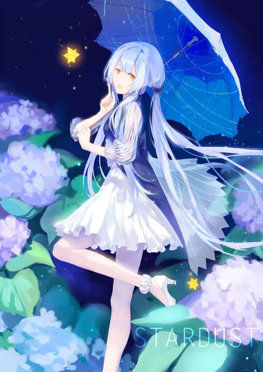 星尘动漫壁纸图片头像专辑