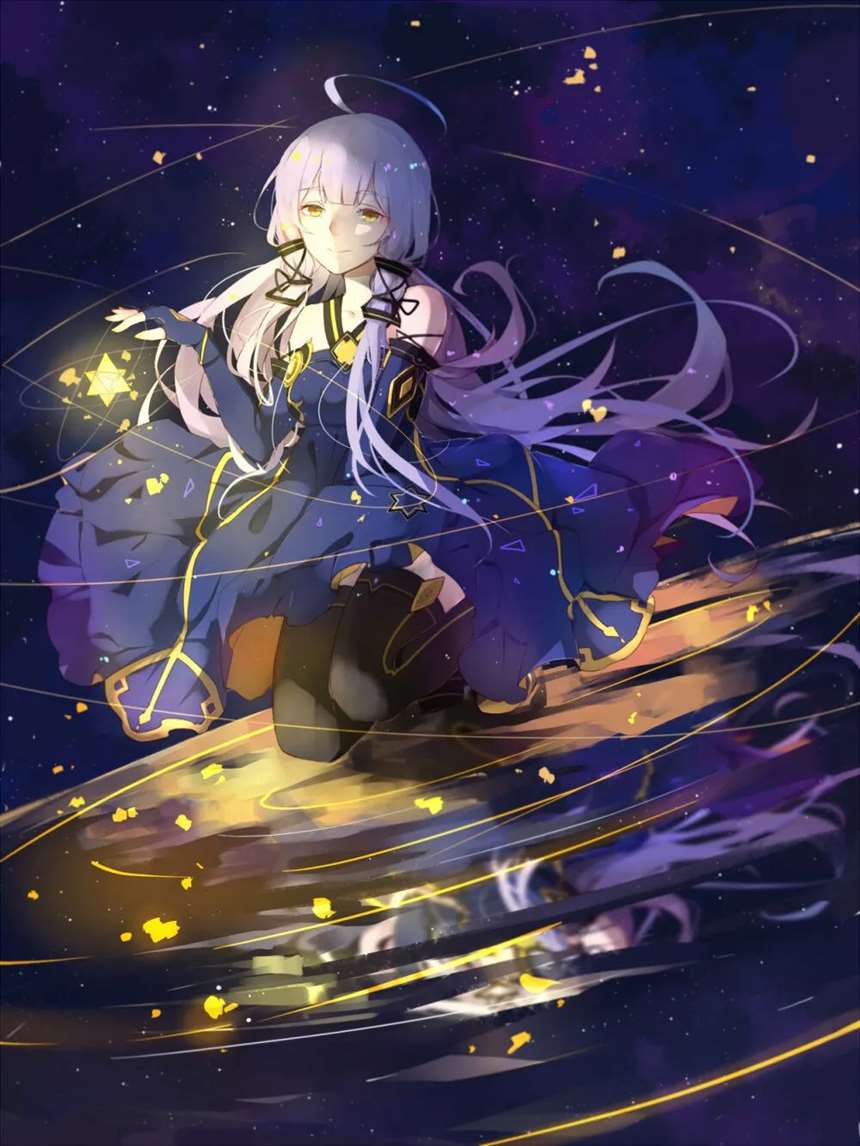 星尘动漫壁纸图片头像专辑