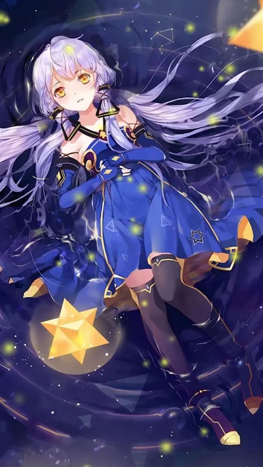 星尘动漫壁纸图片头像专辑