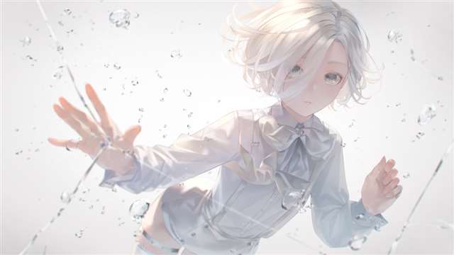 星尘 初音未来 虚拟歌姬&曲绘壁纸|