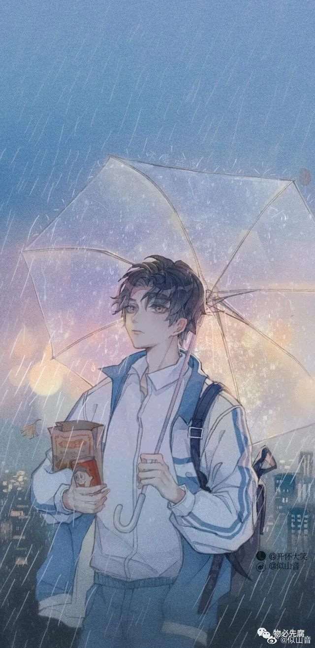 某某耽美漫改:江添如果成了盛望的上司…