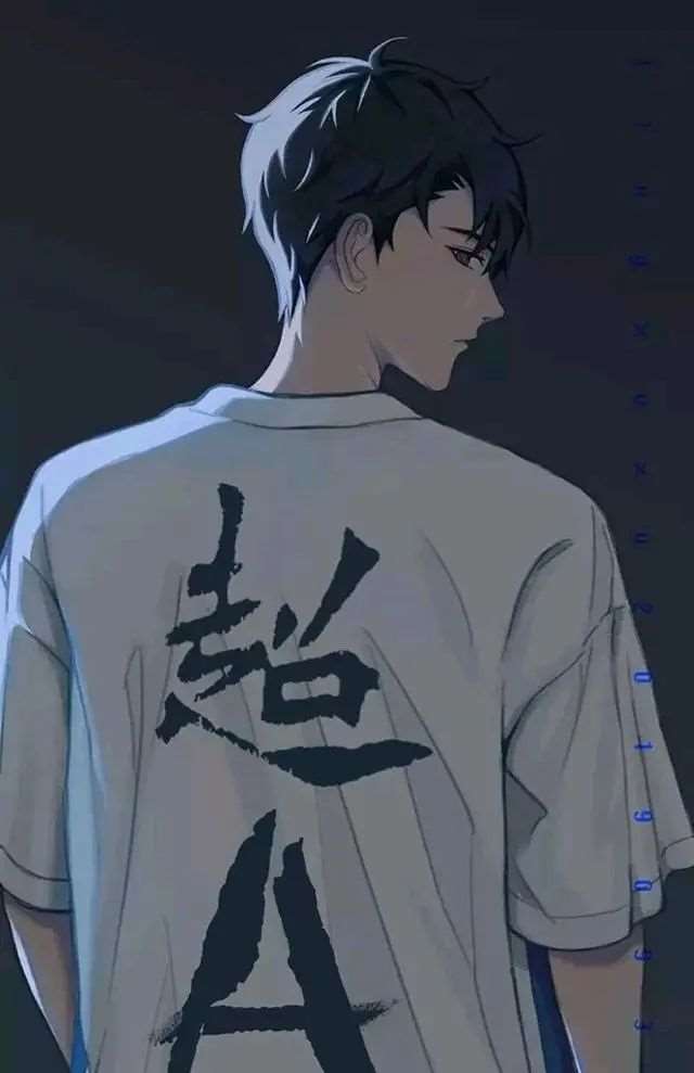 《某某》耽美漫改:江添离开的日子里,你心疼这两个活成彼此的少年吗