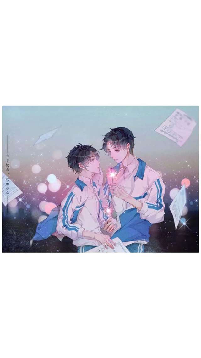 故里江添、人间盛望,祝福望崽生日快乐壁纸图集