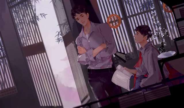 原耽界四大骚攻之丁汉白