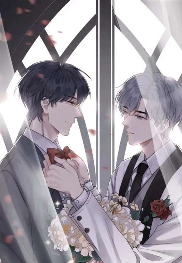 原耽界四大骚攻之丁汉白