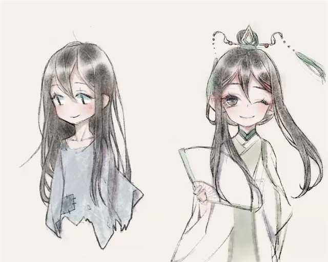 纪珍珠男扮女装图集分享