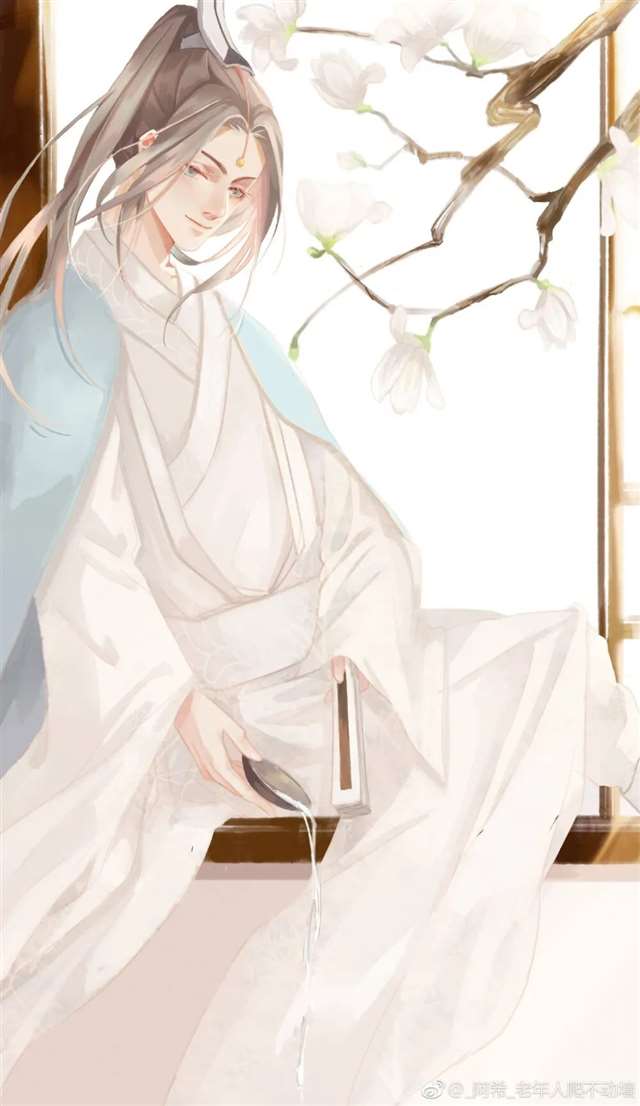 纪珍珠男扮女装图集分享